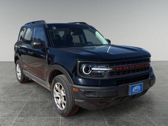 FORD BRONCO SPORT 2022 3FMCR9A6XNRD39118 image